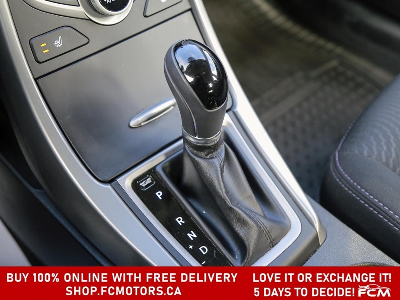2015 Hyundai Elantra GL ~AUTOMATIC, FULLY CERTIFIED WITH WARRANTY!!!!~ Photo