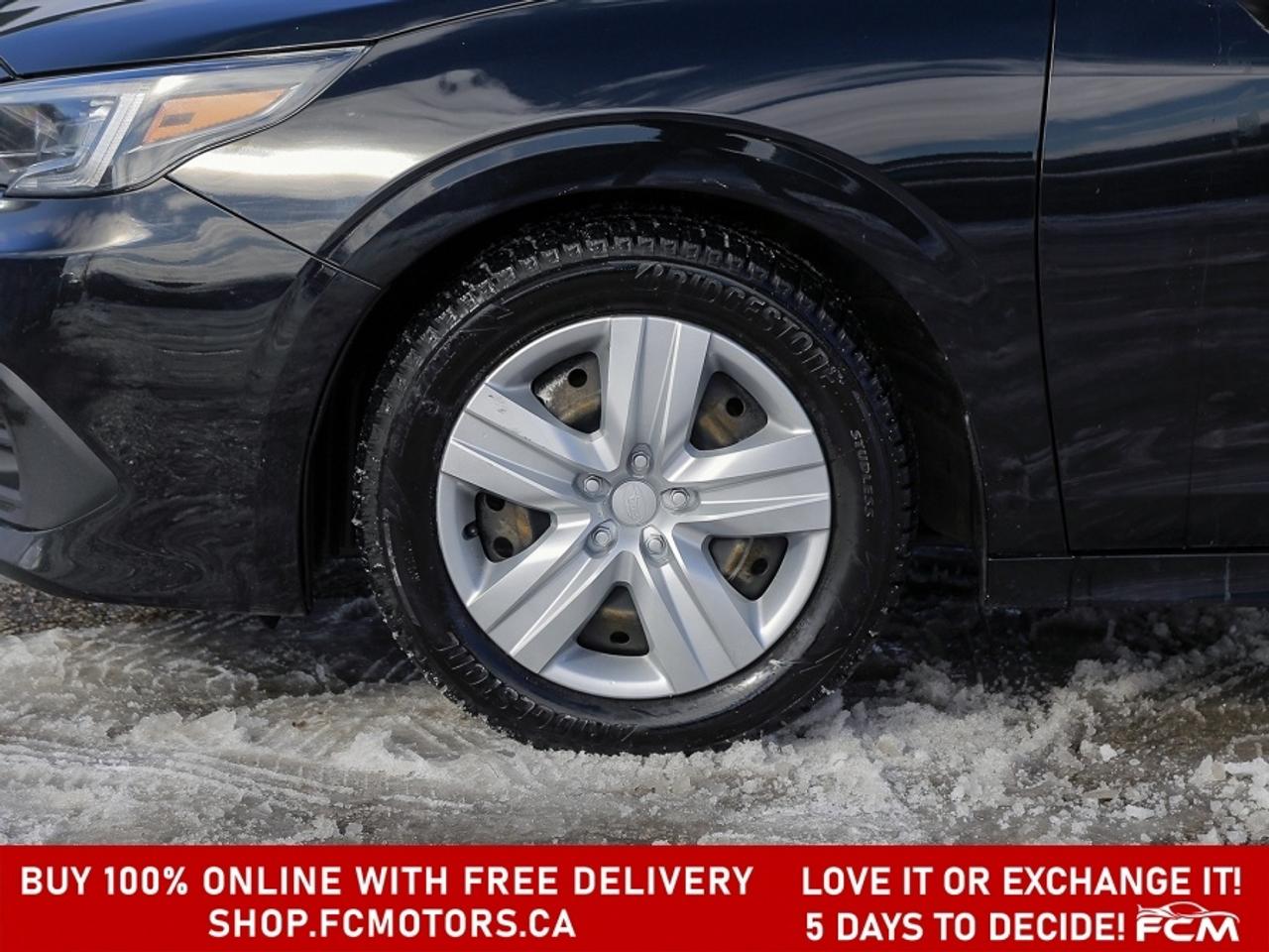 2022 Subaru Legacy CONVENIENCE ~AUTOMATIC, FULLY CERTIFIED WITH WARRA Photo
