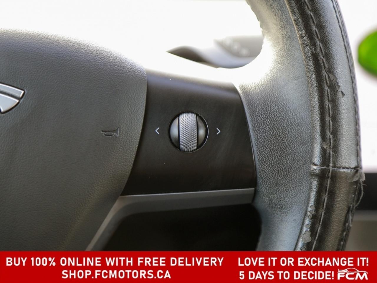 2021 Tesla Model 3 STANDARD RANGE PLUS ~AUTOMATIC, FULLY CERTIFIED WI Photo