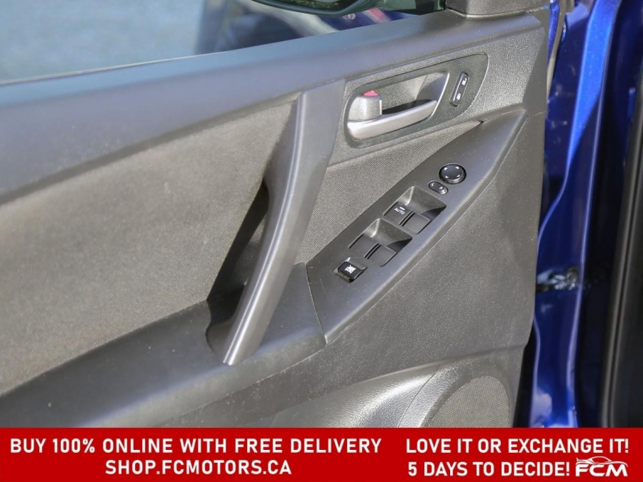 2013 Mazda MAZDA3 GX ~AUTOMATIC, FULLY CERTIFIED WITH WARRANTY!!!!~ Photo