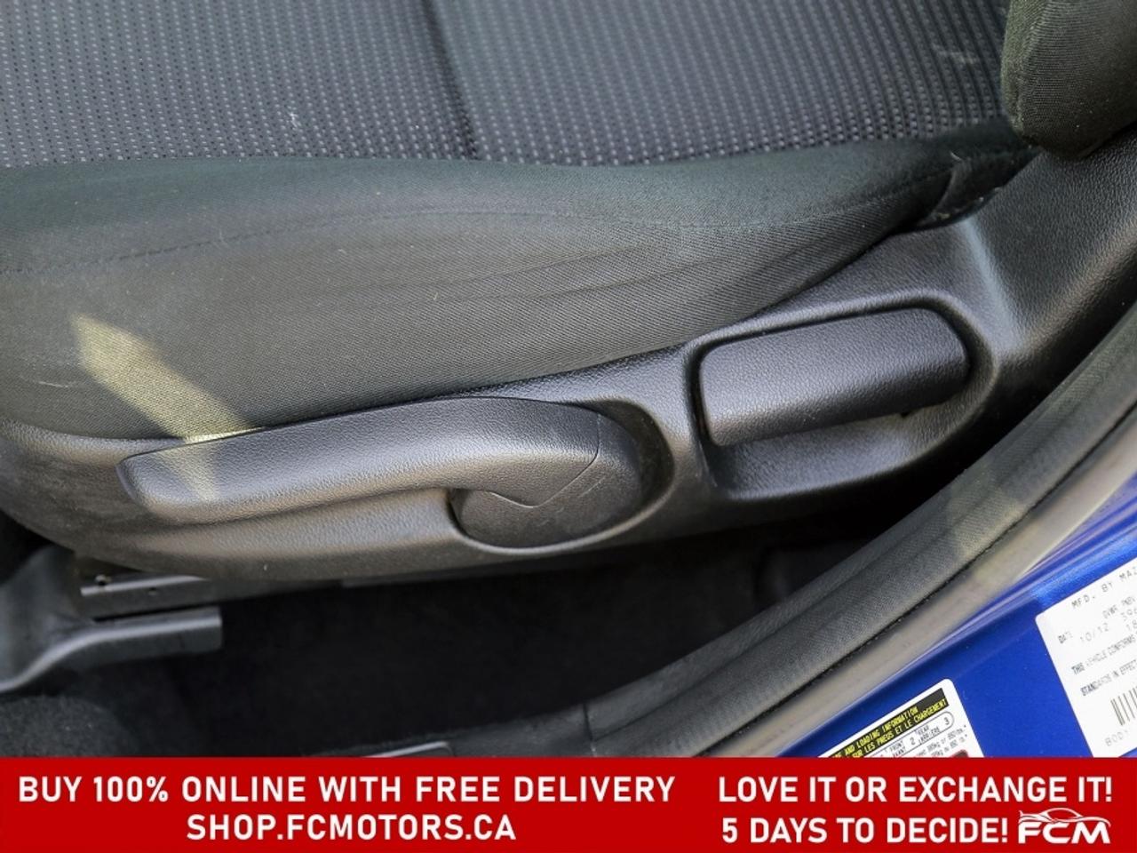 2013 Mazda MAZDA3 GX ~AUTOMATIC, FULLY CERTIFIED WITH WARRANTY!!!!~ Photo