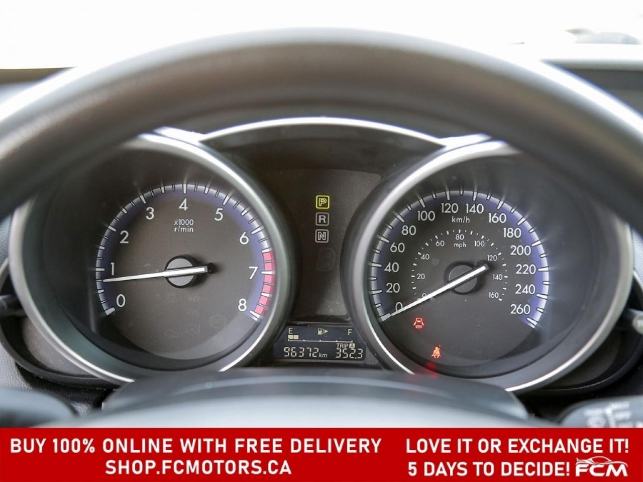 2013 Mazda MAZDA3 GX ~AUTOMATIC, FULLY CERTIFIED WITH WARRANTY!!!!~ Photo