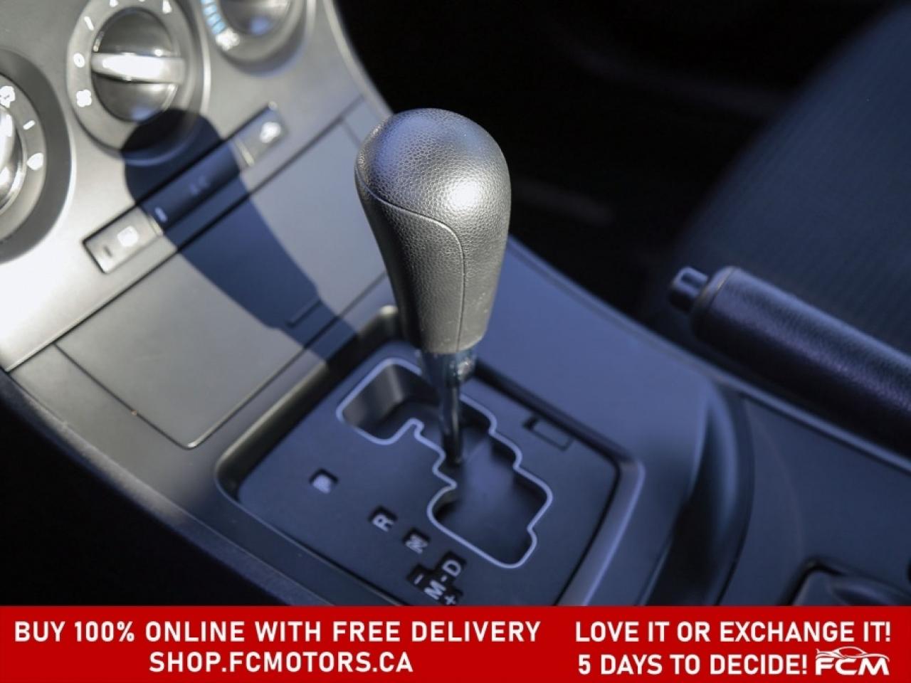 2013 Mazda MAZDA3 GX ~AUTOMATIC, FULLY CERTIFIED WITH WARRANTY!!!!~ Photo