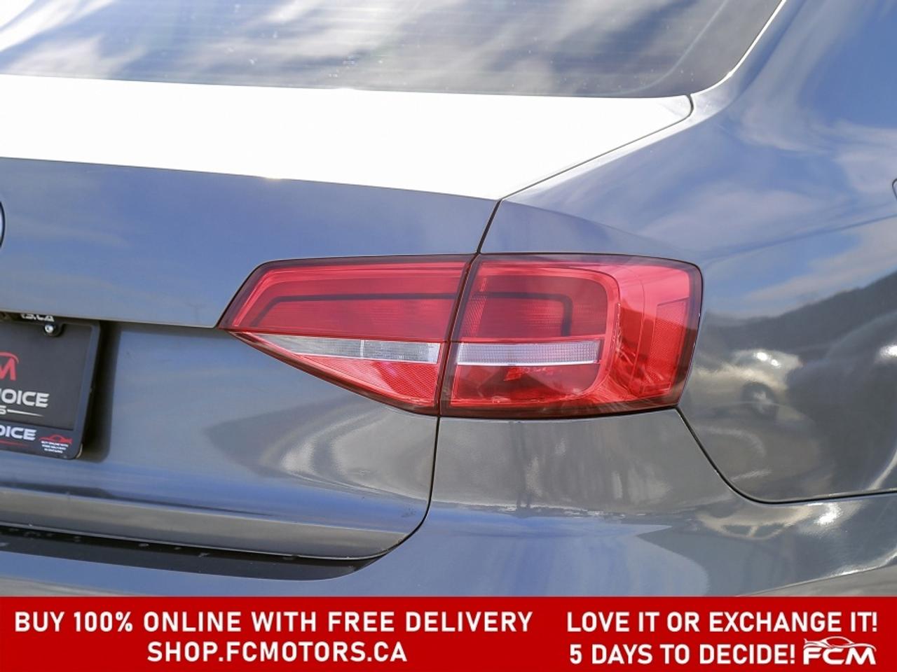 2015 Volkswagen Jetta ~AUTOMATIC, FULLY CERTIFIED WITH WARRANTY!!!!~ Photo