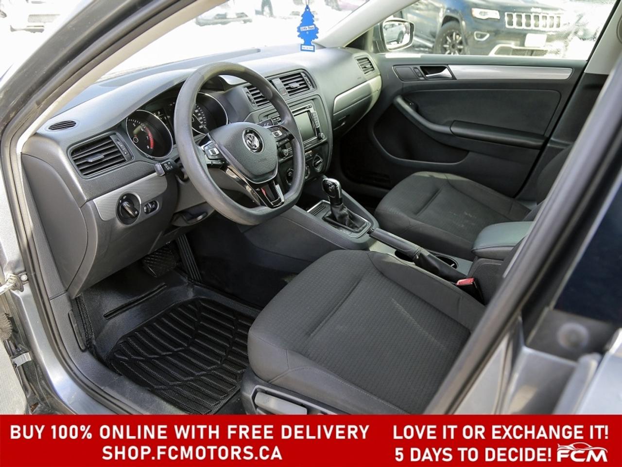 2015 Volkswagen Jetta ~AUTOMATIC, FULLY CERTIFIED WITH WARRANTY!!!!~ Photo