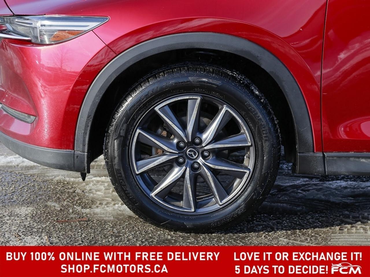 2017 Mazda CX-5 GT AWD ~AUTOMATIC, FULLY CERTIFIED WITH WARRANTY!! Photo