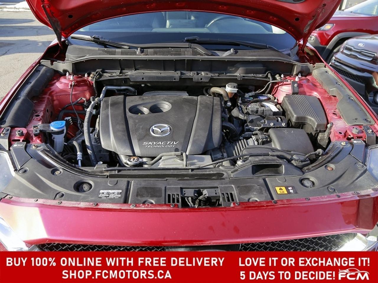 2017 Mazda CX-5 GT AWD ~AUTOMATIC, FULLY CERTIFIED WITH WARRANTY!! Photo