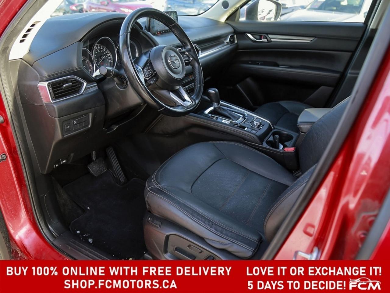 2017 Mazda CX-5 GT AWD ~AUTOMATIC, FULLY CERTIFIED WITH WARRANTY!! Photo