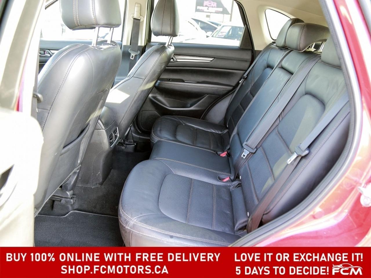 2017 Mazda CX-5 GT AWD ~AUTOMATIC, FULLY CERTIFIED WITH WARRANTY!! Photo