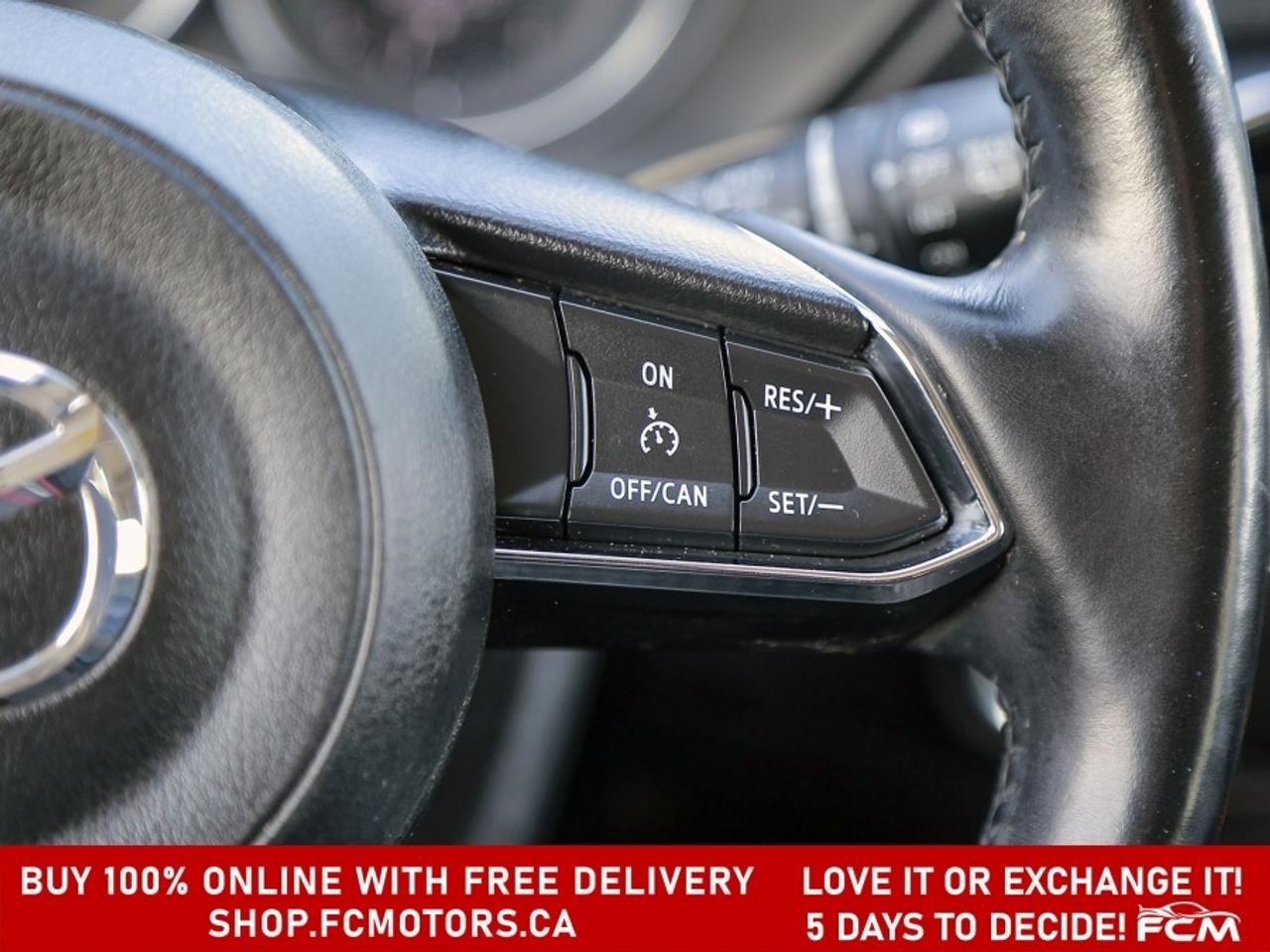 2017 Mazda CX-5 GT AWD ~AUTOMATIC, FULLY CERTIFIED WITH WARRANTY!! Photo