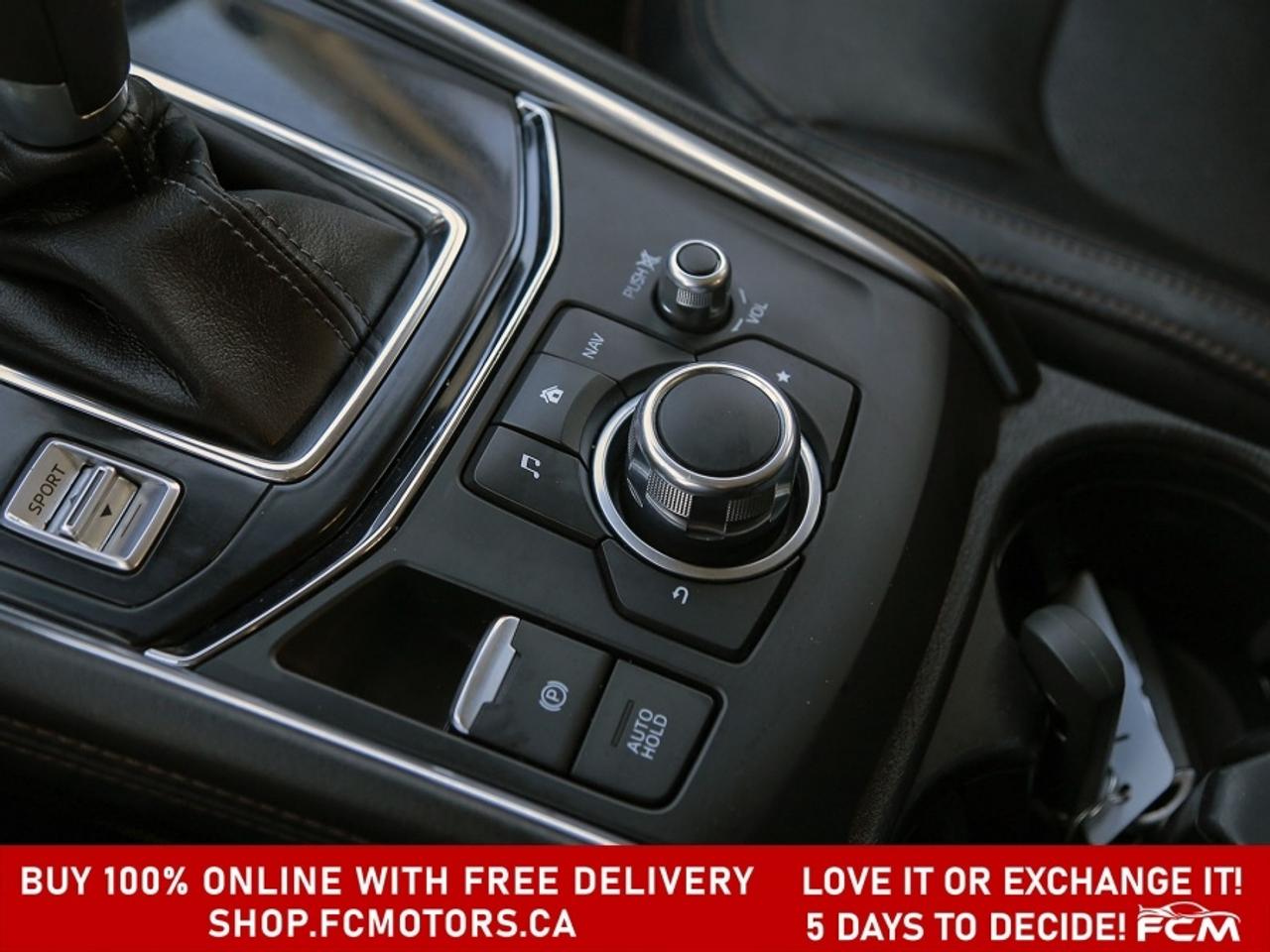2017 Mazda CX-5 GT AWD ~AUTOMATIC, FULLY CERTIFIED WITH WARRANTY!! Photo