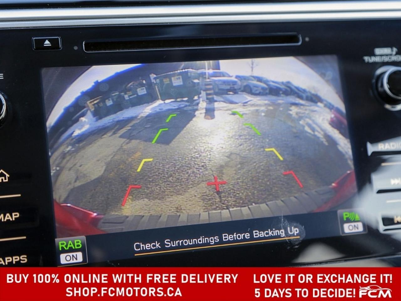 2018 Subaru Outback 3.6R Limited w-EyeSight Pkg Photo