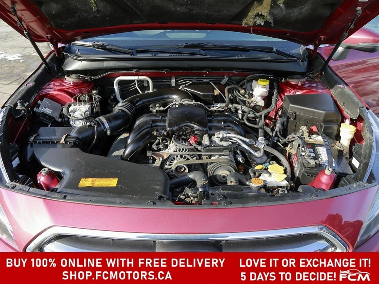2018 Subaru Outback 3.6R LIMITED ~AUTOMATIC, FULLY CERTIFIED WITH WARR Photo