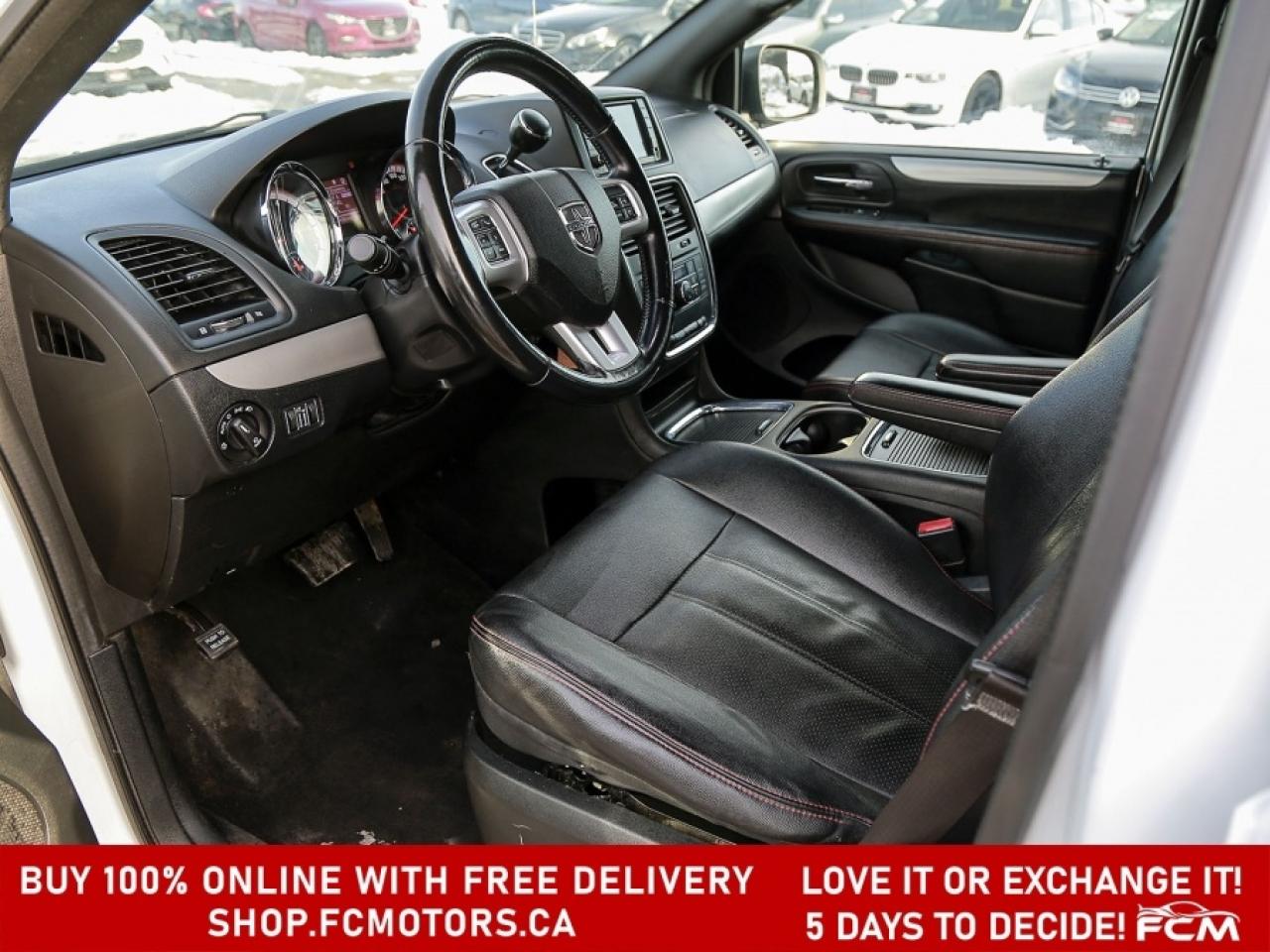 2018 Dodge Grand Caravan GT 2WD Photo