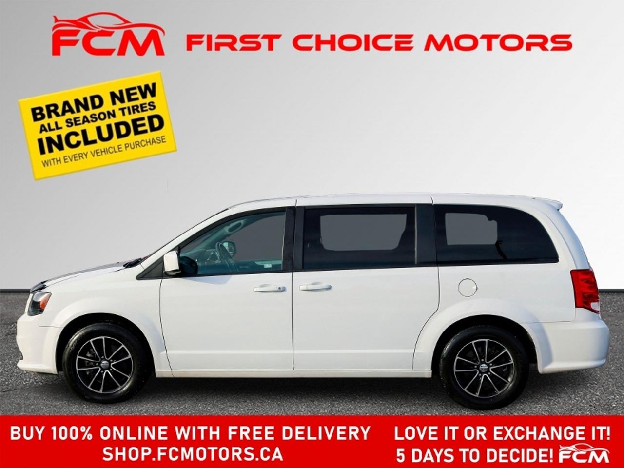 2018 Dodge Grand Caravan GT ~AUTOMATIC, FULLY CERTIFIED WITH WARRANTY!!!!~ Photo