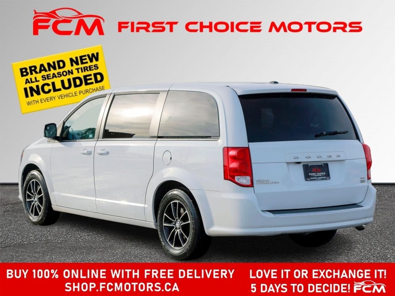 2018 Dodge Grand Caravan GT ~AUTOMATIC, FULLY CERTIFIED WITH WARRANTY!!!!~ Photo