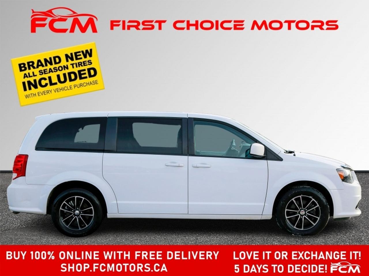 2018 Dodge Grand Caravan GT ~AUTOMATIC, FULLY CERTIFIED WITH WARRANTY!!!!~ Photo