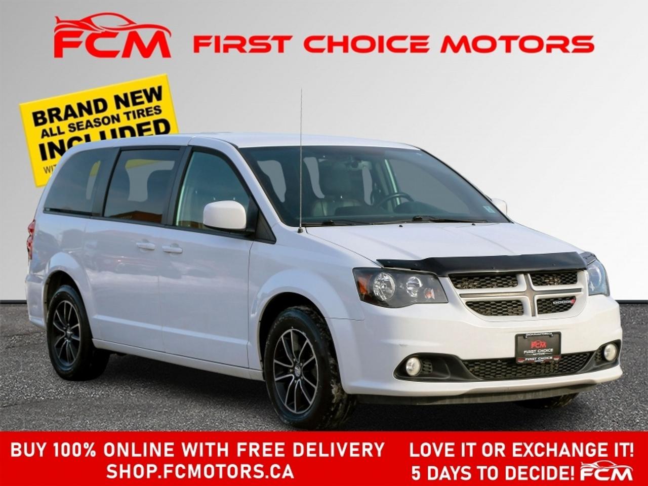 2018 Dodge Grand Caravan GT ~AUTOMATIC, FULLY CERTIFIED WITH WARRANTY!!!!~ Photo