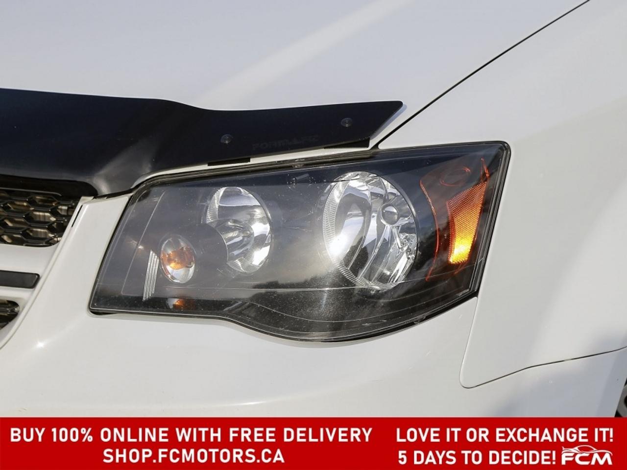 2018 Dodge Grand Caravan GT ~AUTOMATIC, FULLY CERTIFIED WITH WARRANTY!!!!~ Photo