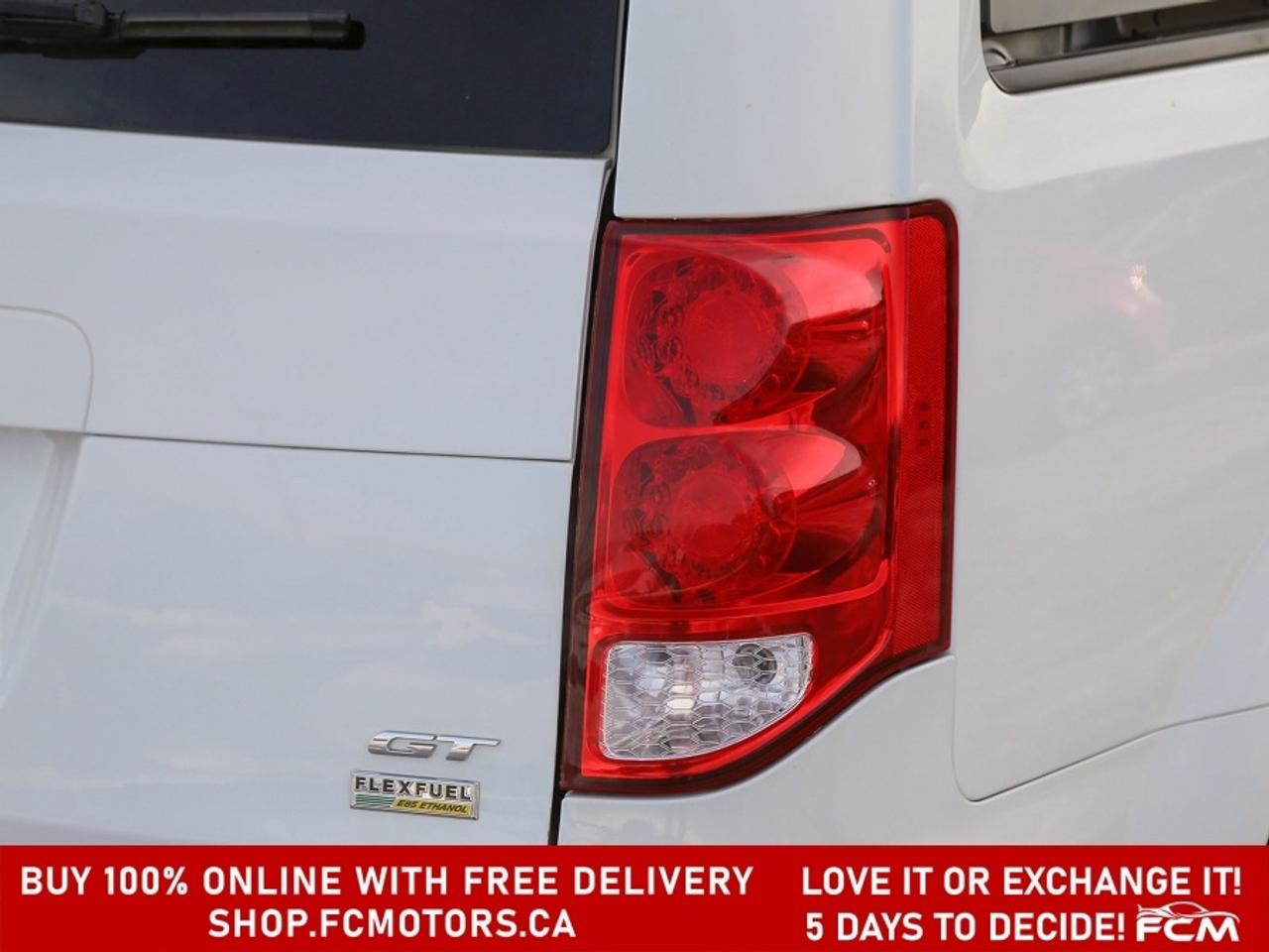 2018 Dodge Grand Caravan GT ~AUTOMATIC, FULLY CERTIFIED WITH WARRANTY!!!!~ Photo