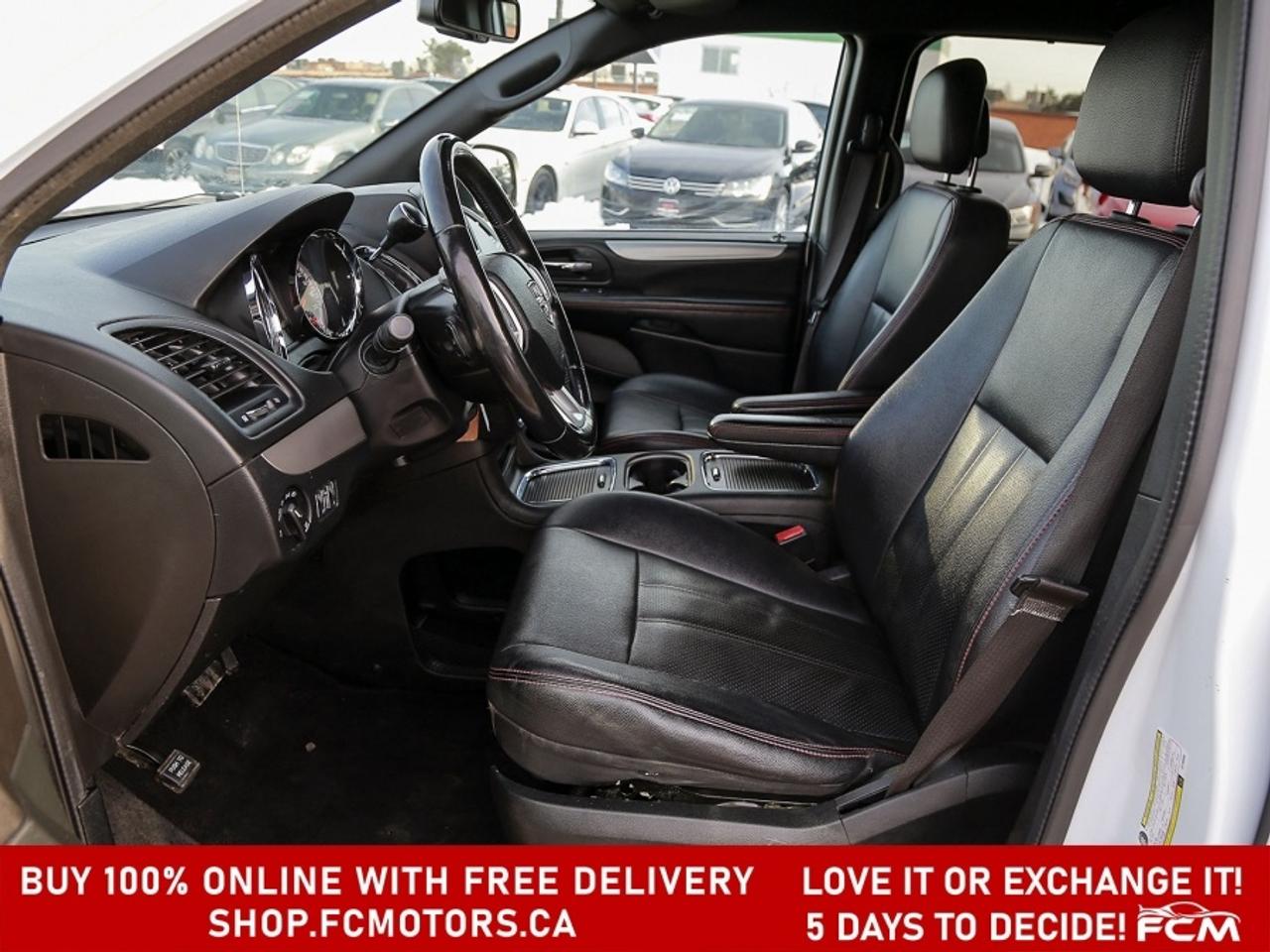 2018 Dodge Grand Caravan GT ~AUTOMATIC, FULLY CERTIFIED WITH WARRANTY!!!!~ Photo