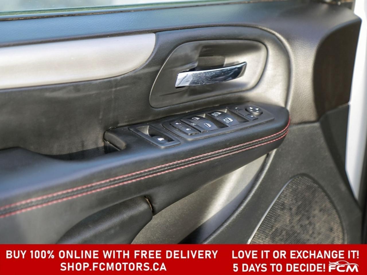 2018 Dodge Grand Caravan GT ~AUTOMATIC, FULLY CERTIFIED WITH WARRANTY!!!!~ Photo