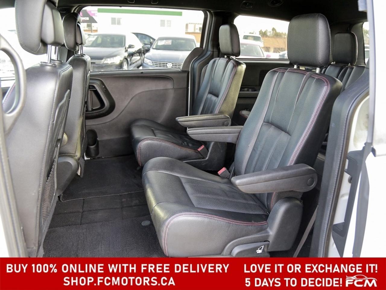 2018 Dodge Grand Caravan GT ~AUTOMATIC, FULLY CERTIFIED WITH WARRANTY!!!!~ Photo