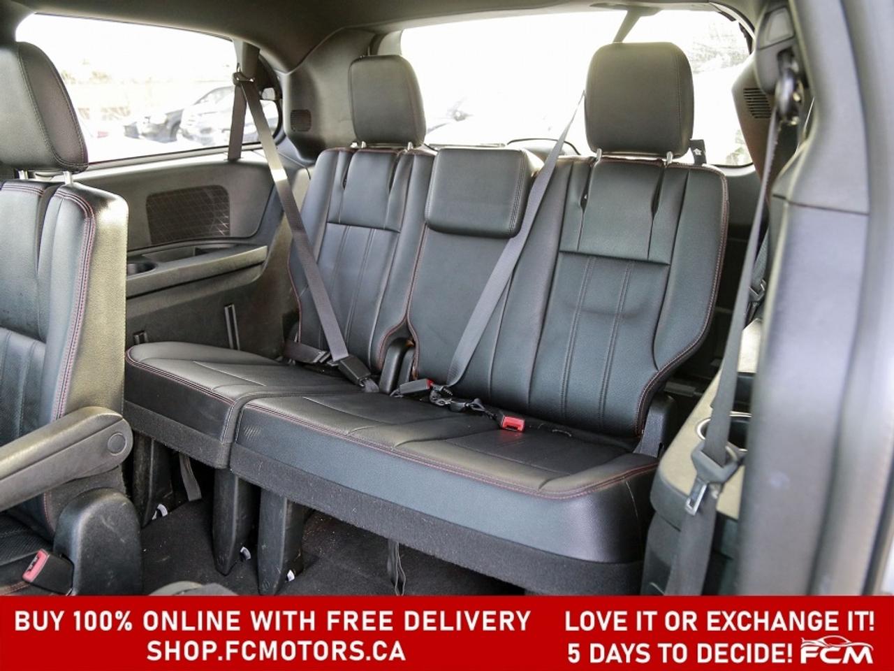 2018 Dodge Grand Caravan GT ~AUTOMATIC, FULLY CERTIFIED WITH WARRANTY!!!!~ Photo