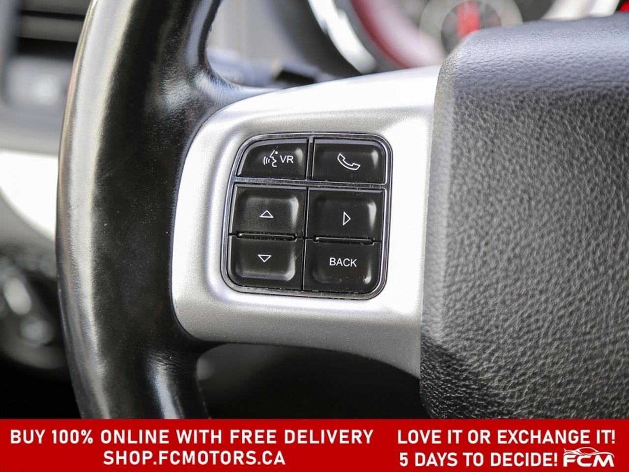 2018 Dodge Grand Caravan GT ~AUTOMATIC, FULLY CERTIFIED WITH WARRANTY!!!!~ Photo