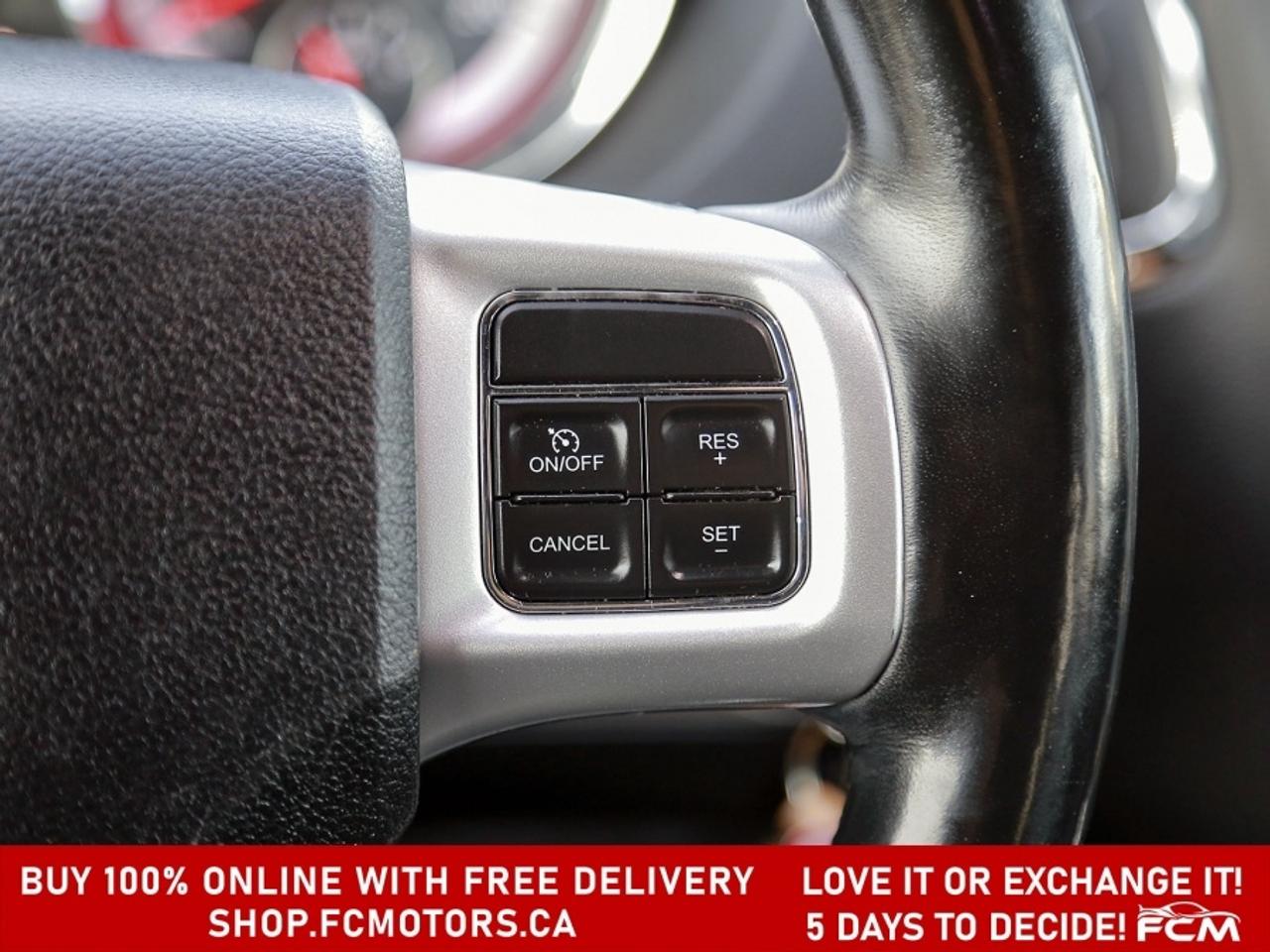 2018 Dodge Grand Caravan GT ~AUTOMATIC, FULLY CERTIFIED WITH WARRANTY!!!!~ Photo