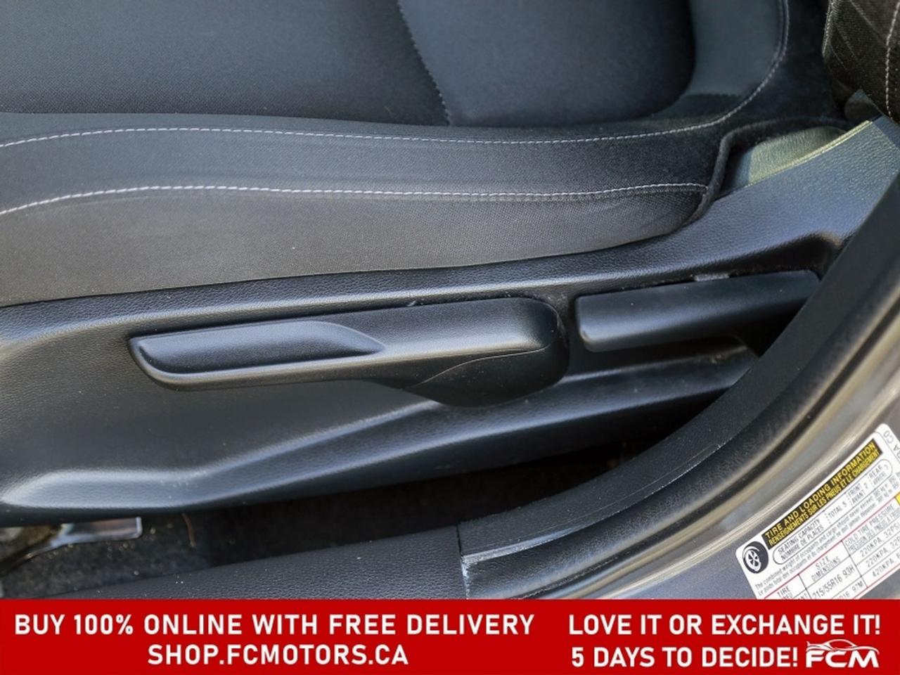 2018 Honda Civic EX ~AUTOMATIC, FULLY CERTIFIED WITH WARRANTY!!!!~ Photo
