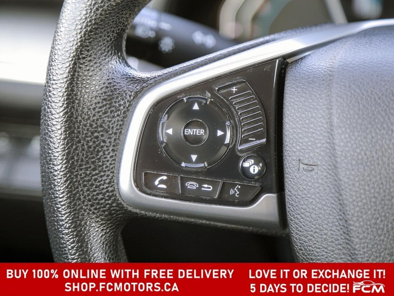 2018 Honda Civic EX ~AUTOMATIC, FULLY CERTIFIED WITH WARRANTY!!!!~ Photo