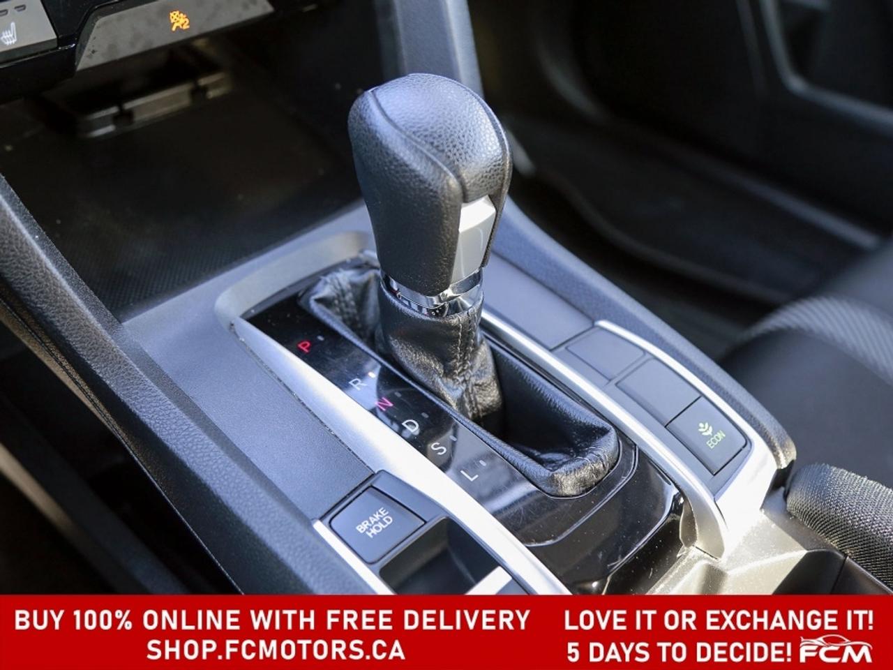 2018 Honda Civic EX ~AUTOMATIC, FULLY CERTIFIED WITH WARRANTY!!!!~ Photo