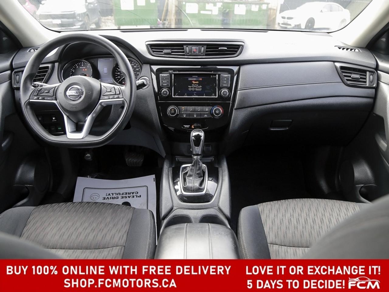 2019 Nissan Rogue SV AWD ~AUTOMATIC, FULLY CERTIFIED WITH WARRANTY!! Photo