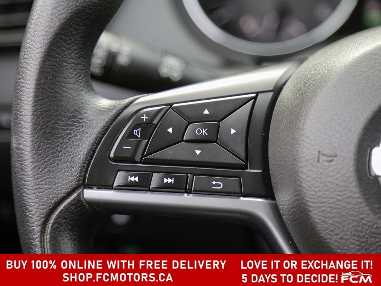 2019 Nissan Rogue SV AWD ~AUTOMATIC, FULLY CERTIFIED WITH WARRANTY!! Photo