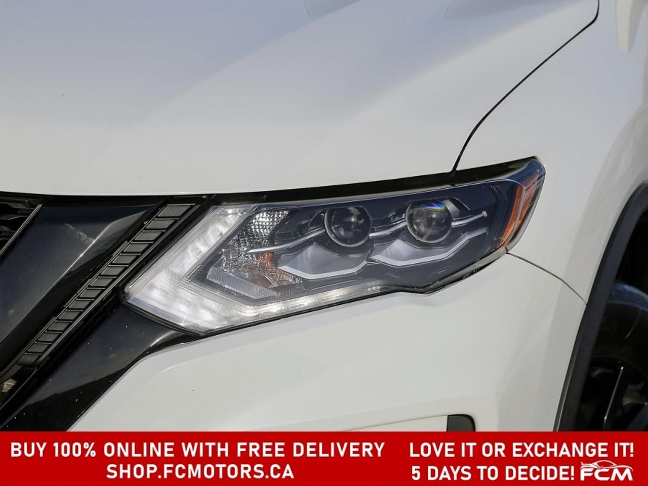 2017 Nissan Rogue SV AWD ~AUTOMATIC, FULLY CERTIFIED WITH WARRANTY!! Photo