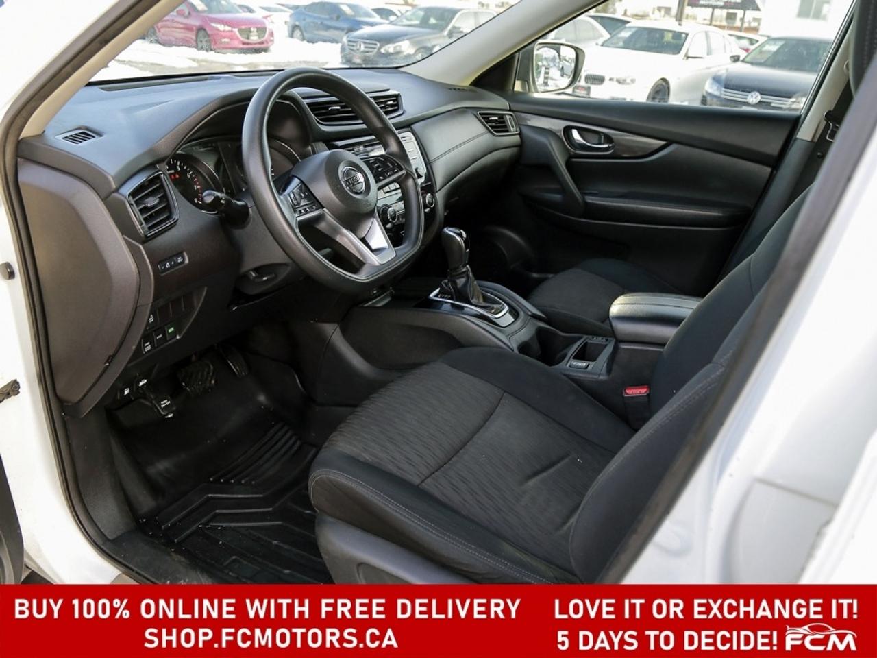 2017 Nissan Rogue SV AWD ~AUTOMATIC, FULLY CERTIFIED WITH WARRANTY!! Photo