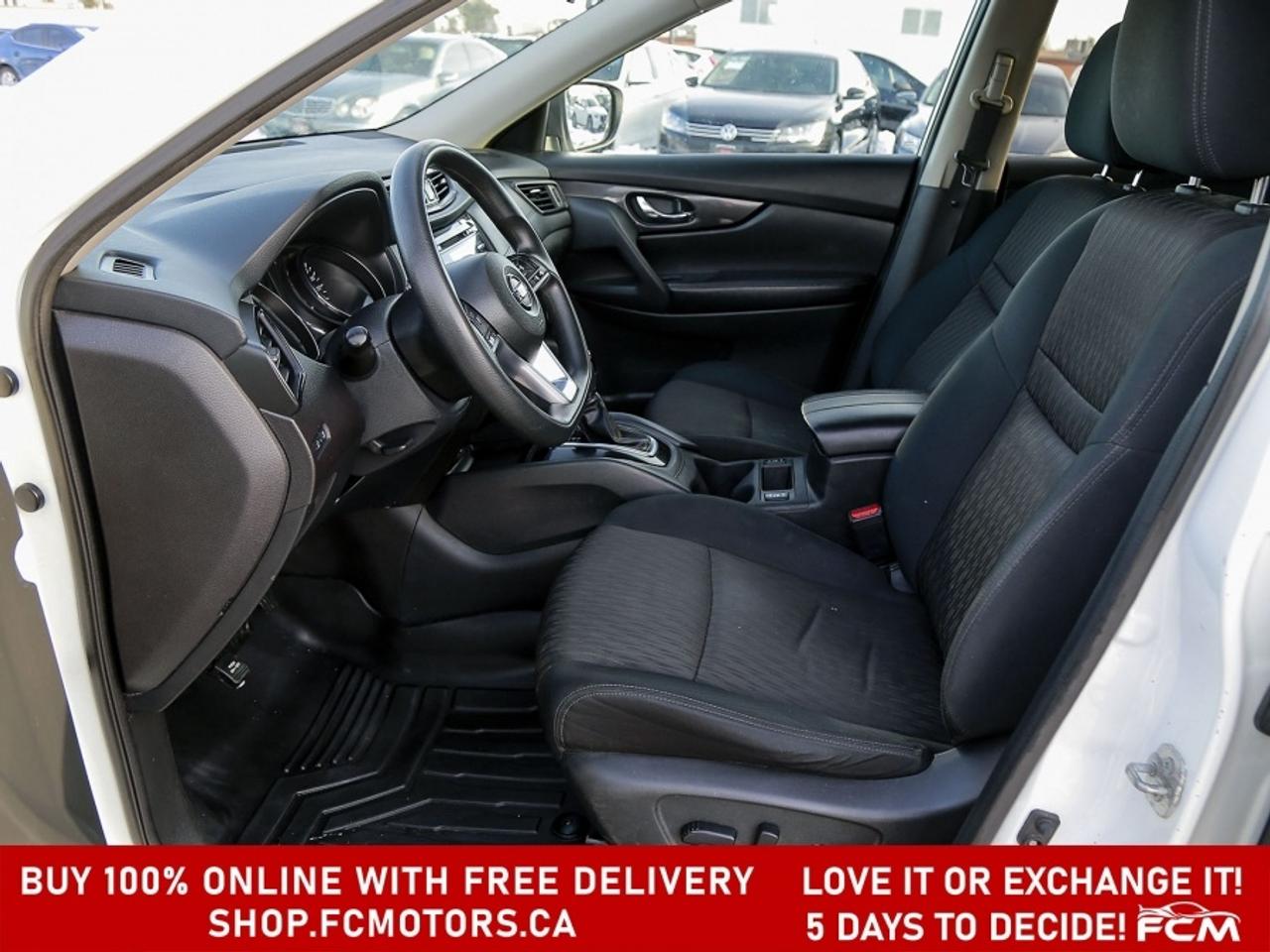 2017 Nissan Rogue SV AWD ~AUTOMATIC, FULLY CERTIFIED WITH WARRANTY!! Photo