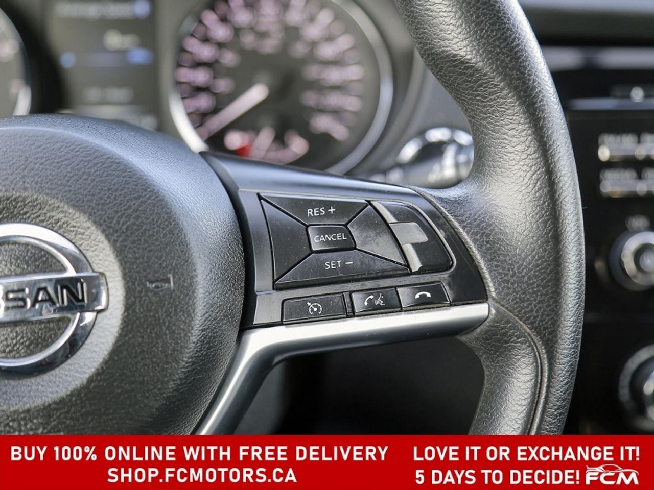 2017 Nissan Rogue SV AWD ~AUTOMATIC, FULLY CERTIFIED WITH WARRANTY!! Photo