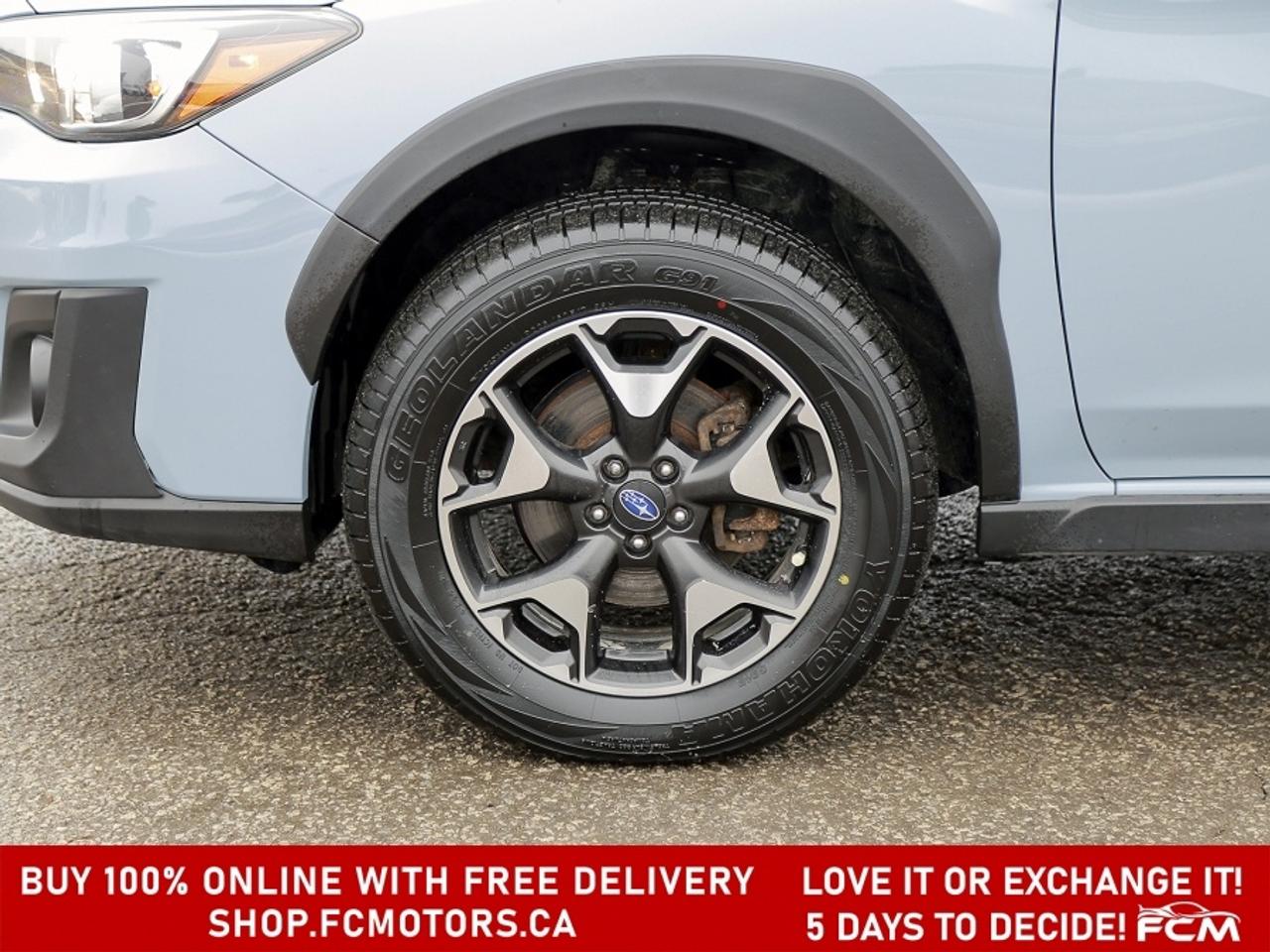 2020 Subaru Crosstrek PREMIUM ~AUTOMATIC, FULLY CERTIFIED WITH WARRANTY! Photo