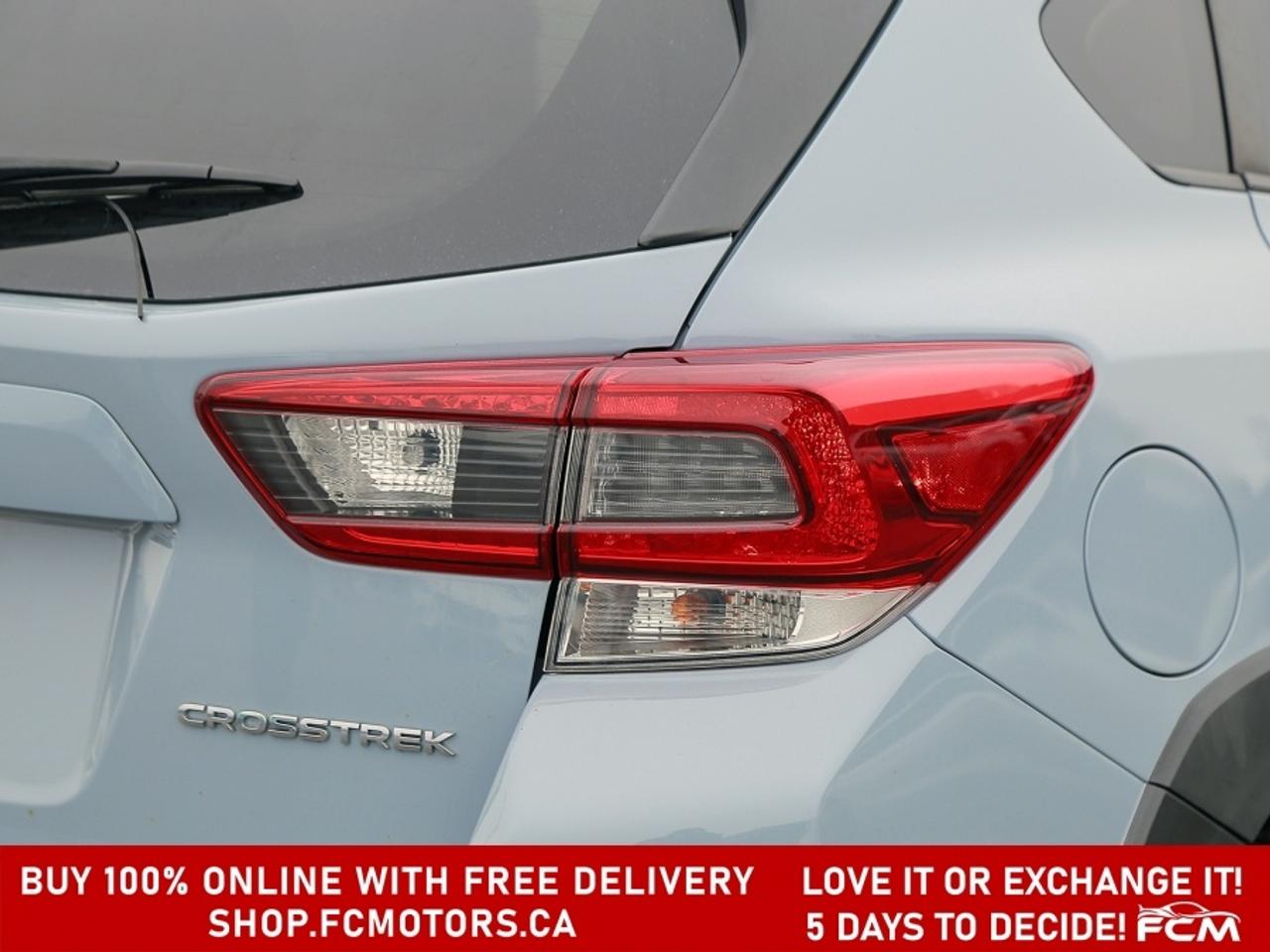 2020 Subaru Crosstrek PREMIUM ~AUTOMATIC, FULLY CERTIFIED WITH WARRANTY! Photo