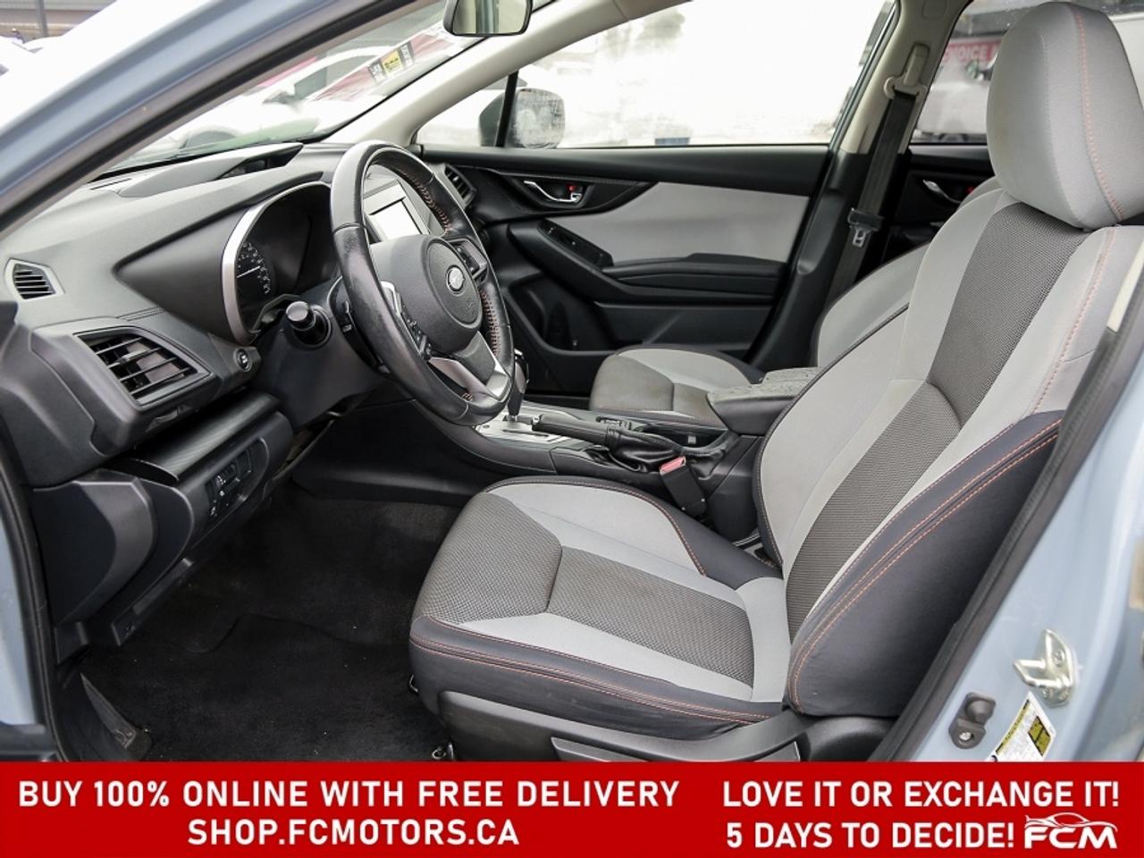2020 Subaru Crosstrek PREMIUM ~AUTOMATIC, FULLY CERTIFIED WITH WARRANTY! Photo