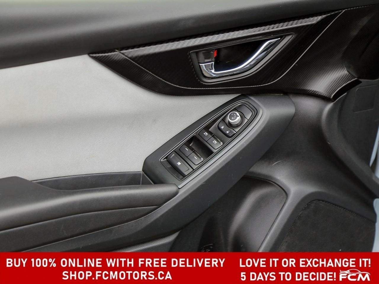 2020 Subaru Crosstrek PREMIUM ~AUTOMATIC, FULLY CERTIFIED WITH WARRANTY! Photo