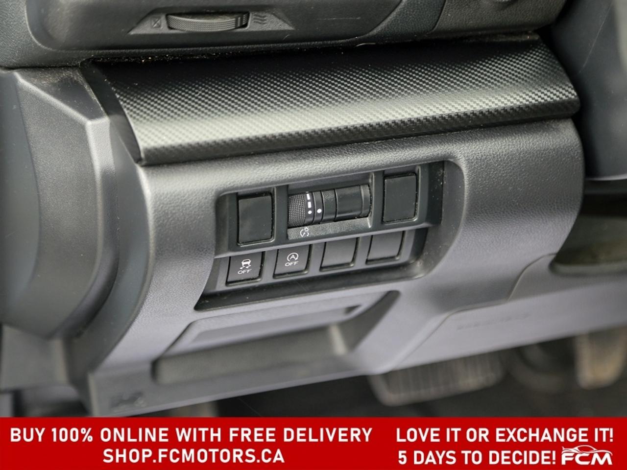 2020 Subaru Crosstrek PREMIUM ~AUTOMATIC, FULLY CERTIFIED WITH WARRANTY! Photo