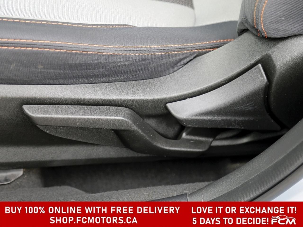 2020 Subaru Crosstrek PREMIUM ~AUTOMATIC, FULLY CERTIFIED WITH WARRANTY! Photo