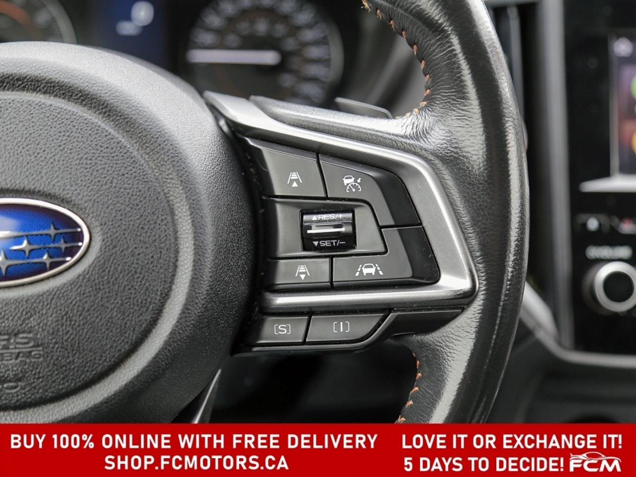 2020 Subaru Crosstrek PREMIUM ~AUTOMATIC, FULLY CERTIFIED WITH WARRANTY! Photo