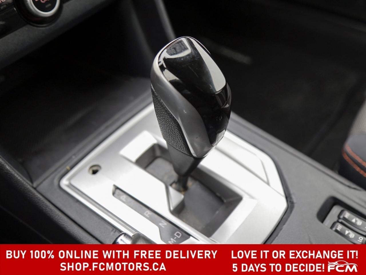 2020 Subaru Crosstrek PREMIUM ~AUTOMATIC, FULLY CERTIFIED WITH WARRANTY! Photo