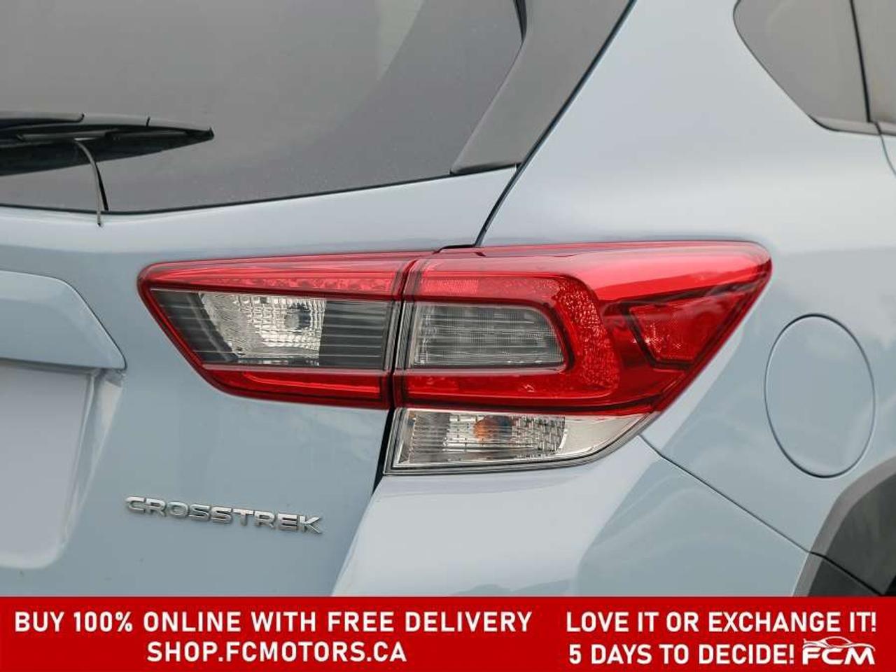 2020 Subaru Crosstrek PREMIUM   FULLY CERTIFIED WITH WARRANTY Photo