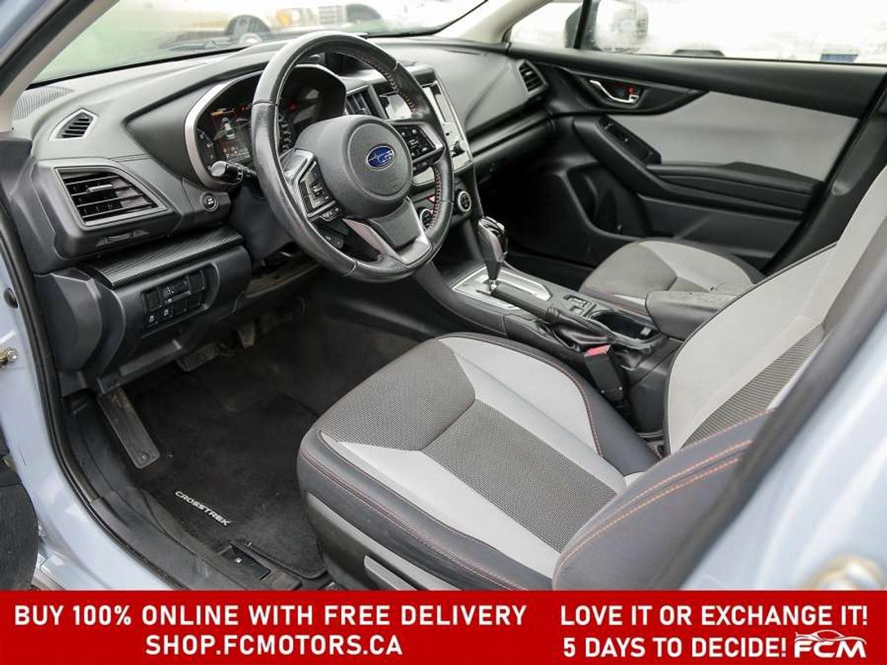2020 Subaru Crosstrek PREMIUM   FULLY CERTIFIED WITH WARRANTY Photo