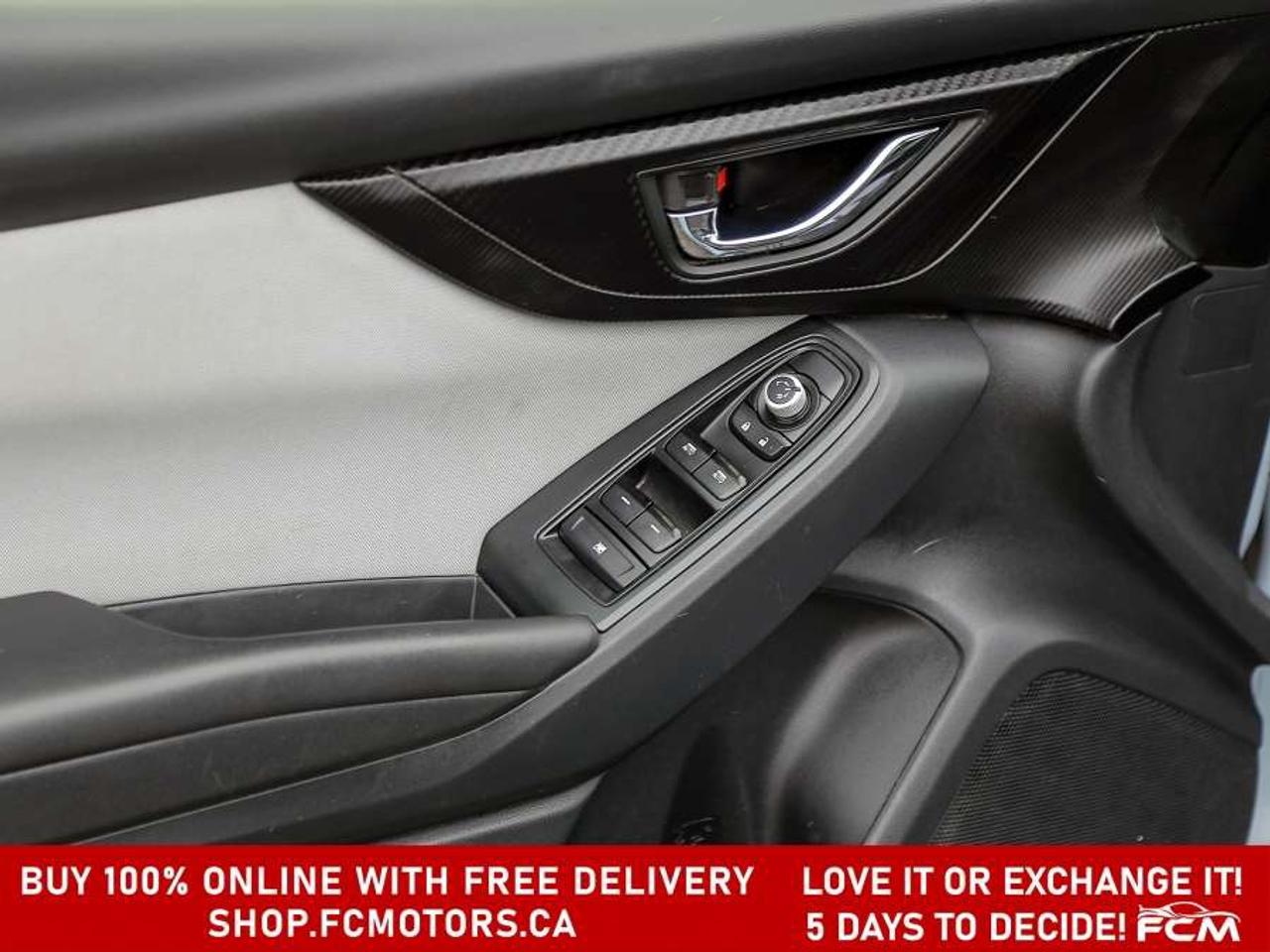 2020 Subaru Crosstrek PREMIUM   FULLY CERTIFIED WITH WARRANTY Photo
